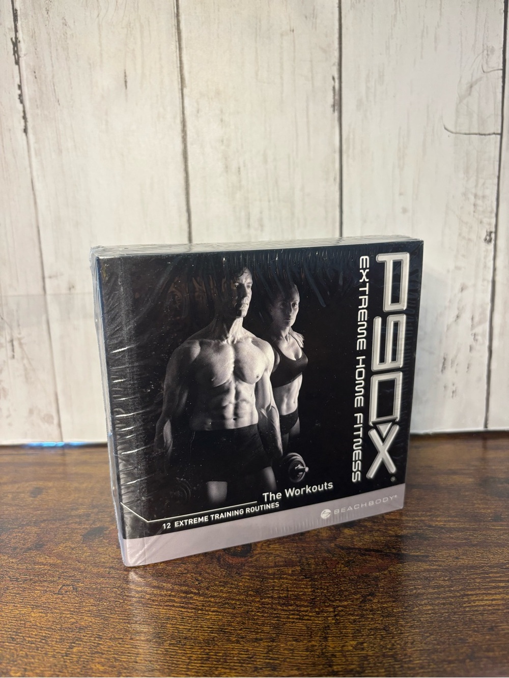 P90X Extreme Home Fitness with Tony Horton CDs